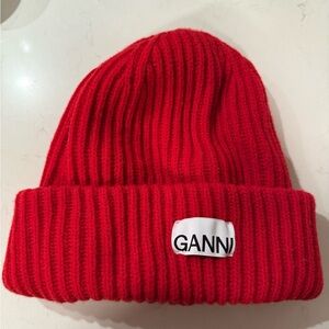 Ganni Knit Toque